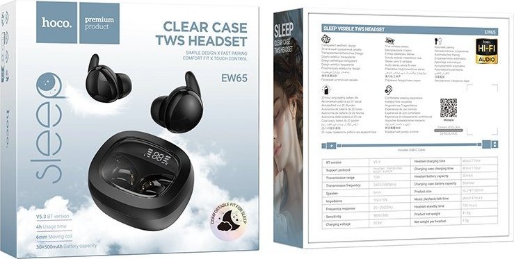 Wireless Ew65