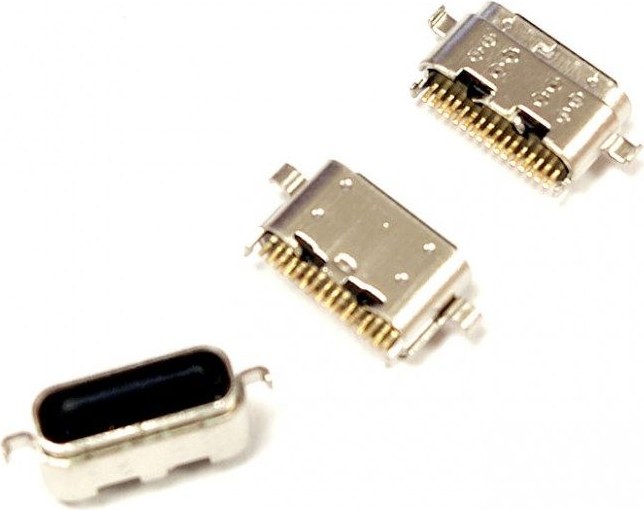 Conector de Carga Tipo C Samsung Tab T500 / X200