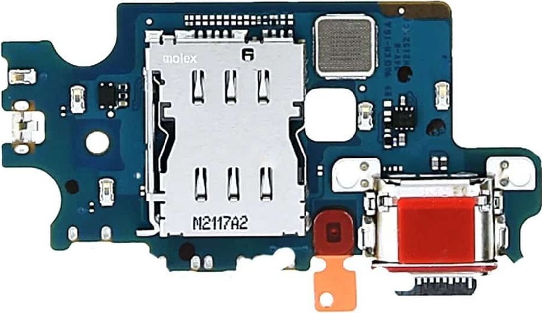 Placa carga para S22 Ultra S908