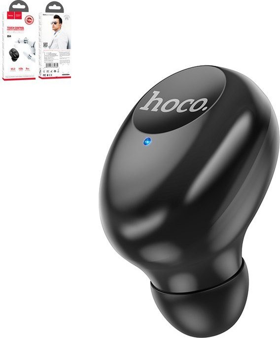 Hoco E64 Negro