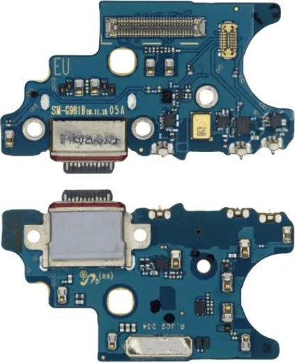 Placa de carga s20 5g