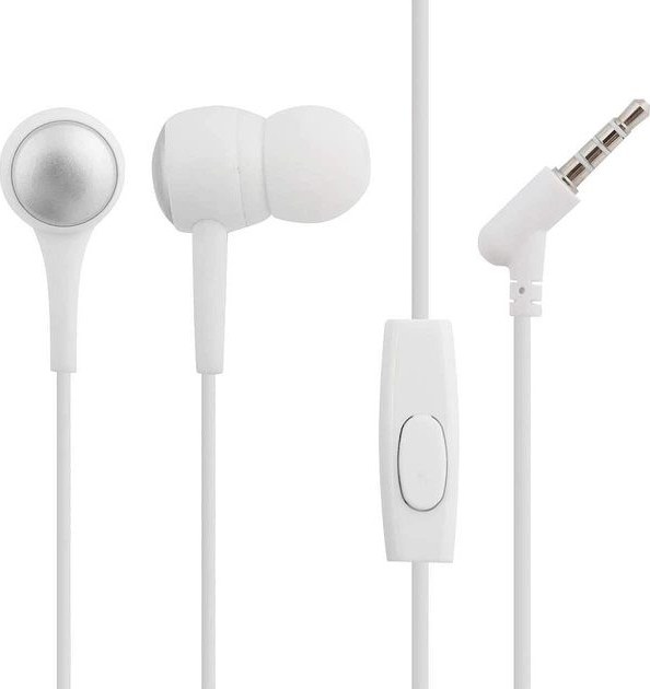 Auriculares hoco m19 blanco