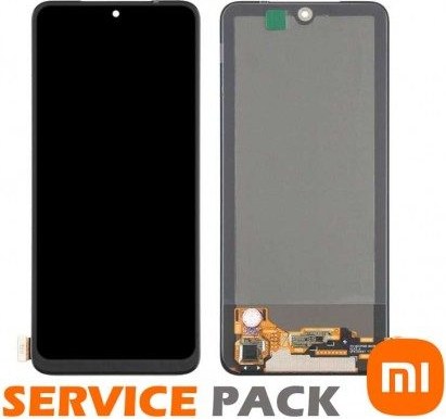 Pantalla sin marco Negro Redmi Note 10 Note 10S *O