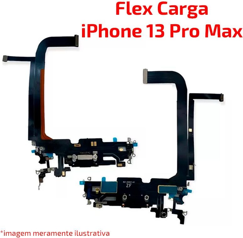Flex de Carga y Original para iPhone 13 Pro Max