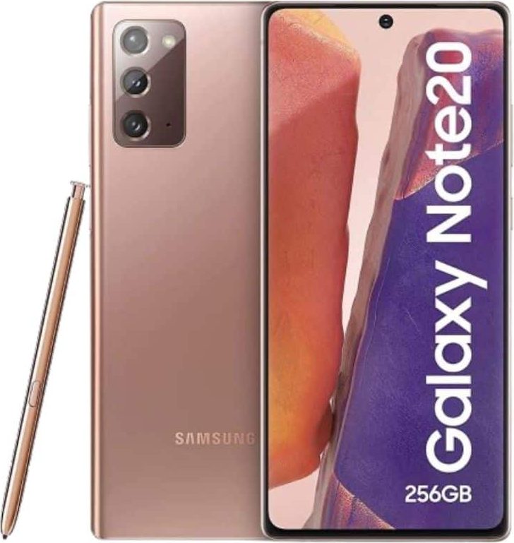 Samsung Galaxy Note 20 256Gb Usado