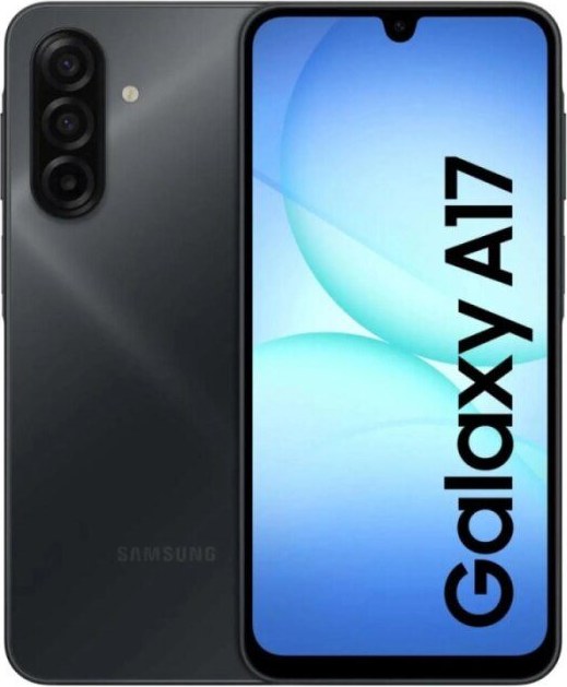 Samsung Galaxy A17 4G 128Gb Nuevo negro