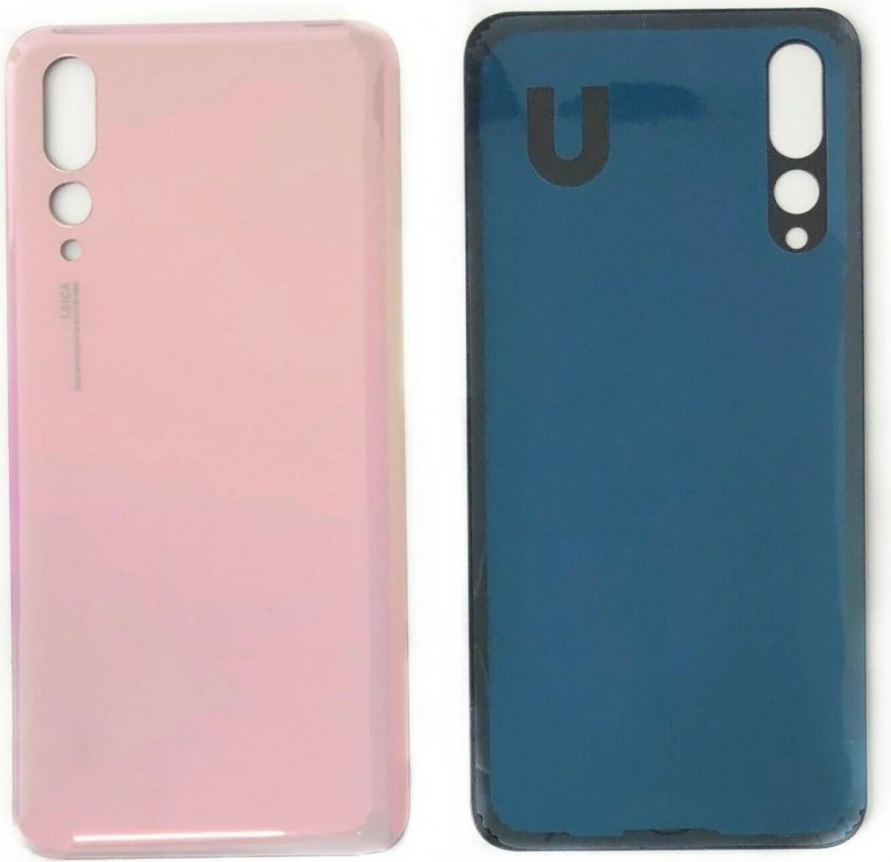 Tapa trasera de cristal para Huawei P20 Pro - Mora