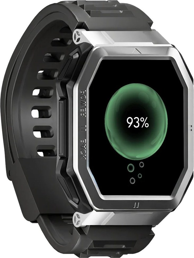 VOLTMA SPARK Unisex SmartWATCH NEGRA