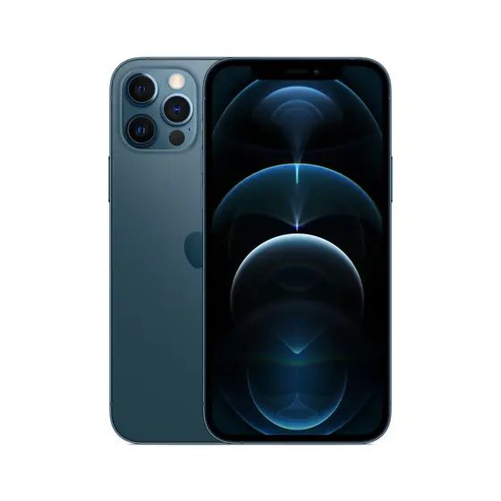 Apple Iphone 12 Pro Max 256Gb Usado azul
