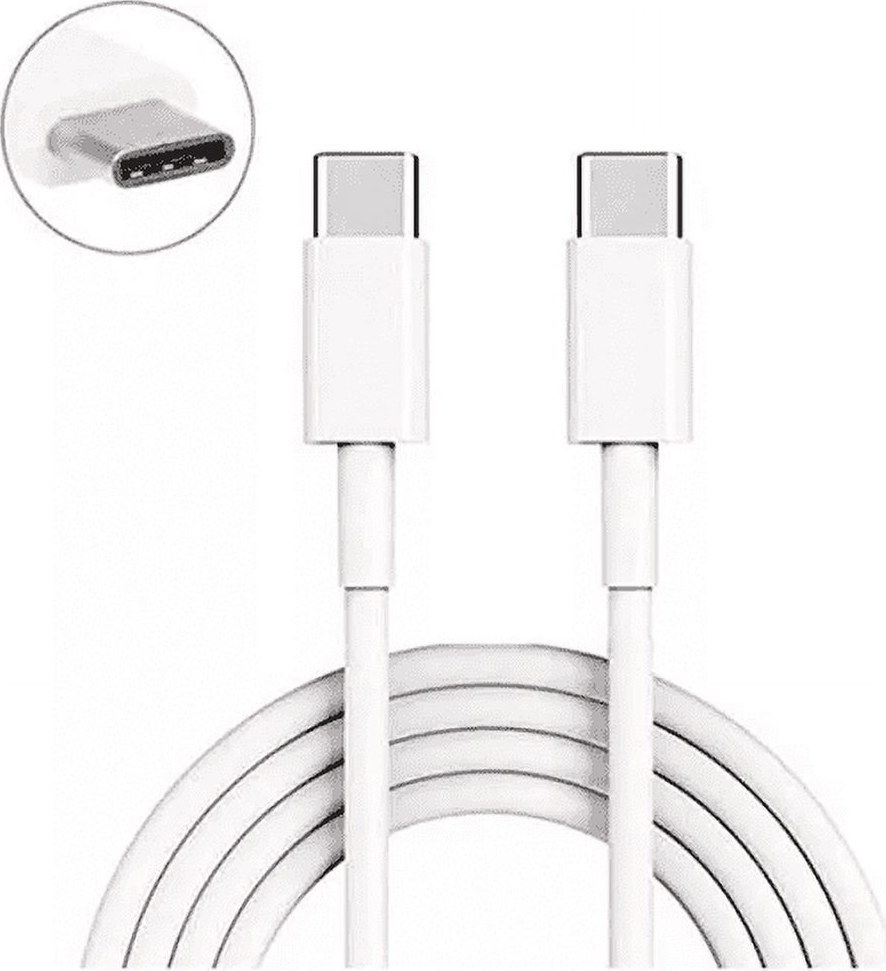 Cable USB-A a Tipo-C 18W 3A 2Metros Blanco 73084