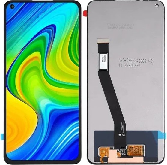 Pantalla sin marco Redmi Note 9 Pro / Note 9S *ORI