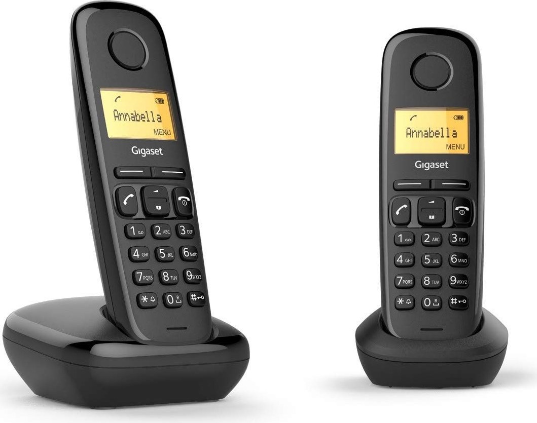 telefonos inalambricos Gigaset A170 Duo