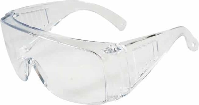 Protector Transparente Lentes