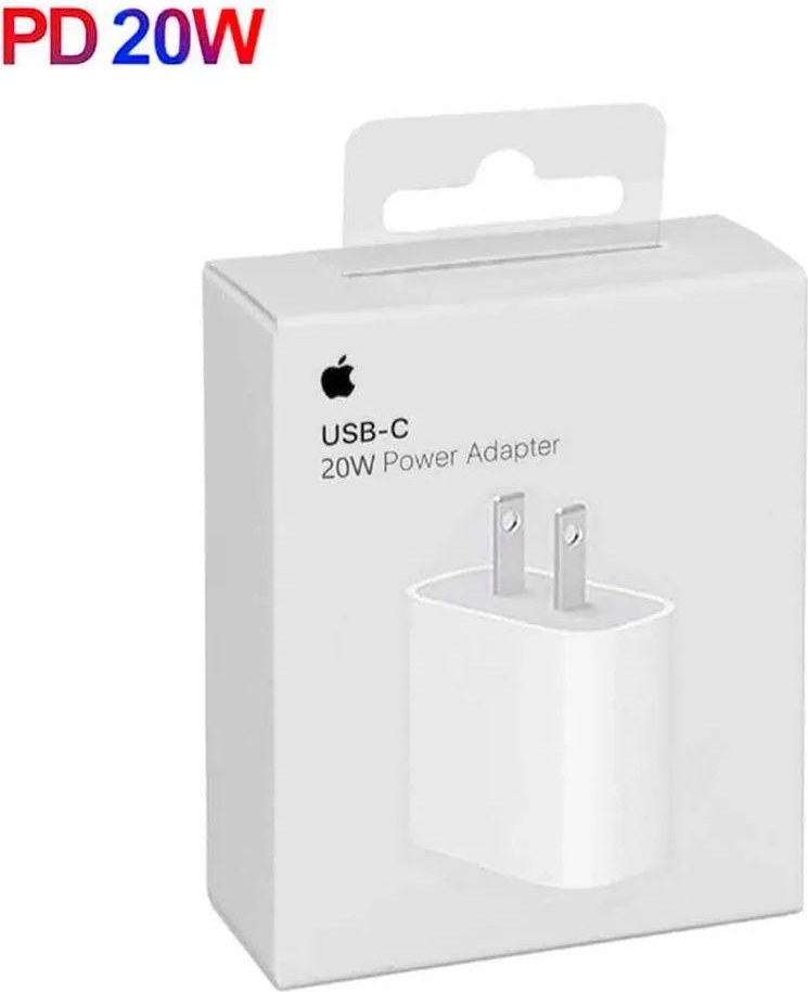 Cargador iPhone 20W N14