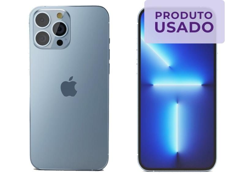 Apple Iphone 13 Pro Max 256Gb Usado