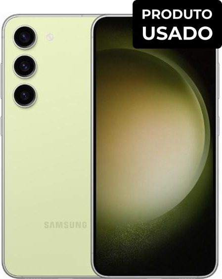 Samsung Galaxy S23 128Gb 5G Usado