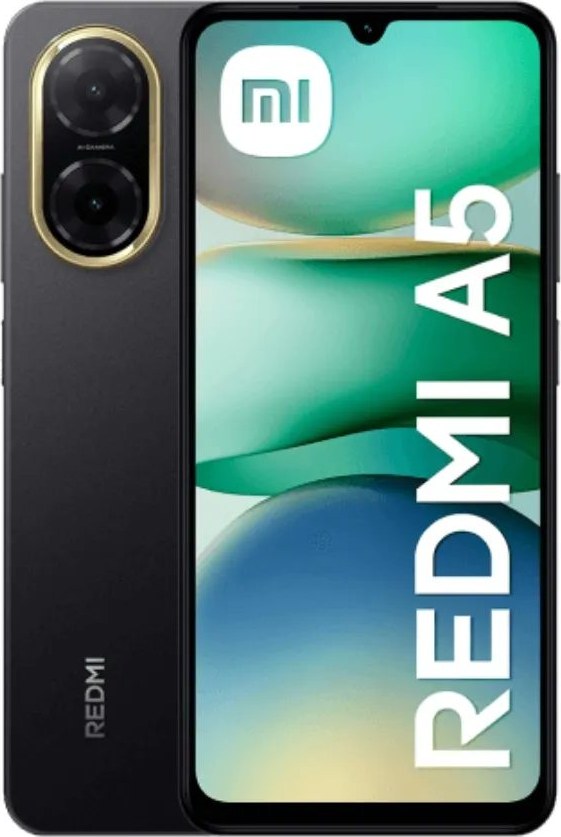 Xiaomi Redmi A5 4G 64Gb Nuevo negro