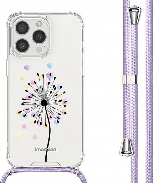 funda con cordon de iPhone