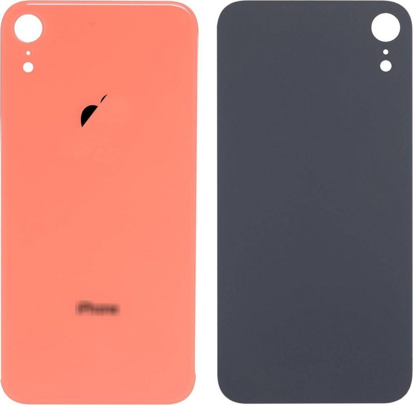 Tapa Trasera iPhone XR