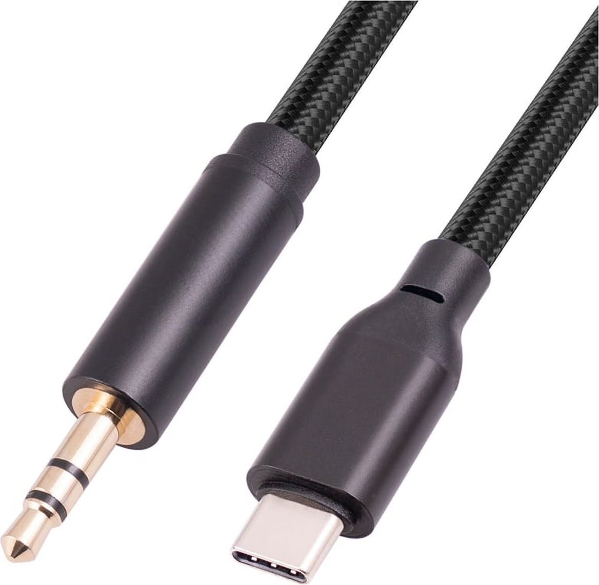 Usb C To 3.65Mm Aux Audio Cable
