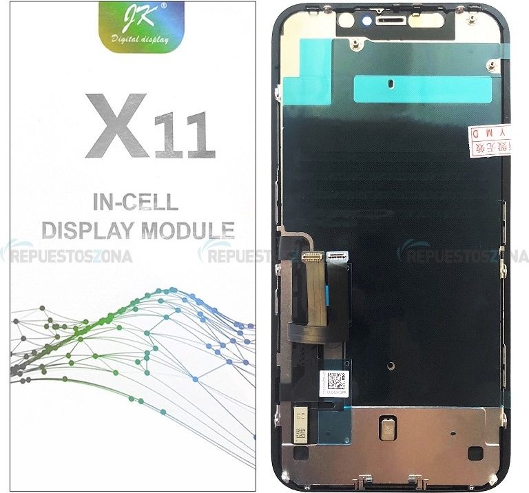 pantalla iPhone 11 JK