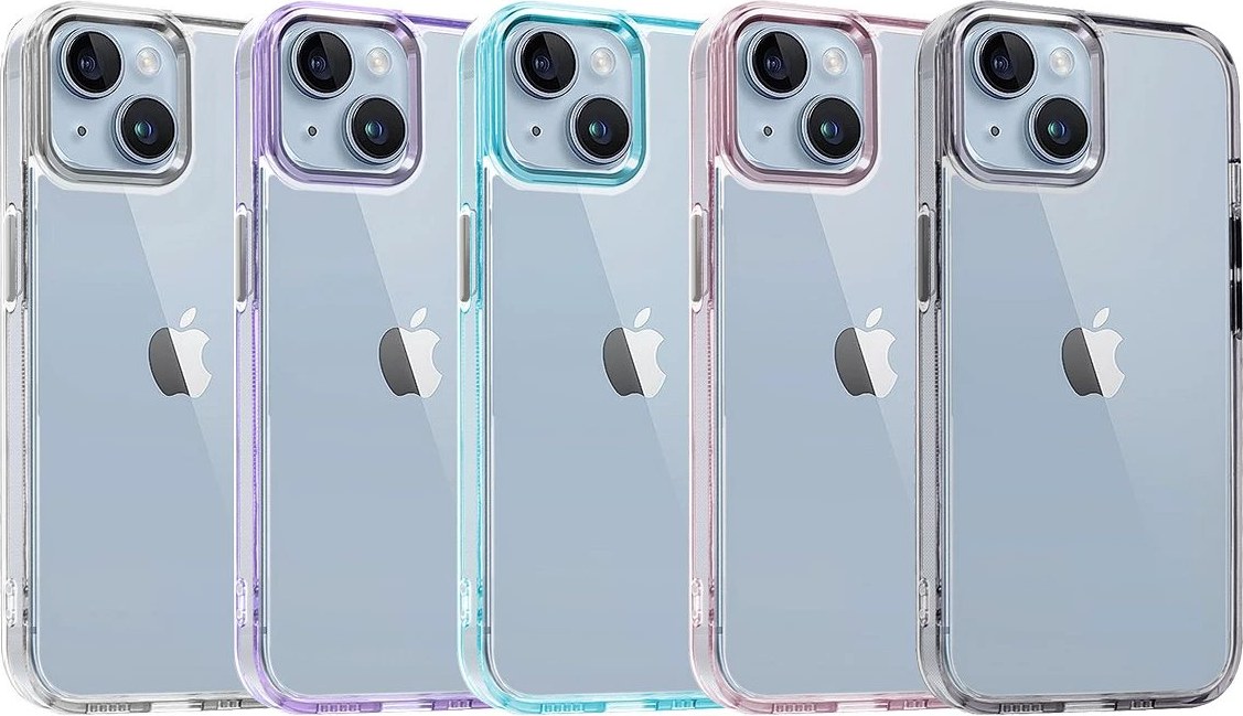 Funda Transparente Acrílica