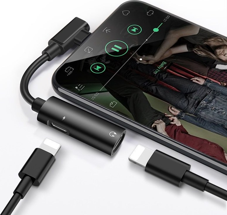 Lightning digital audio