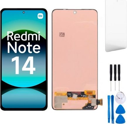 Pantalla Redmi Note 14 4g