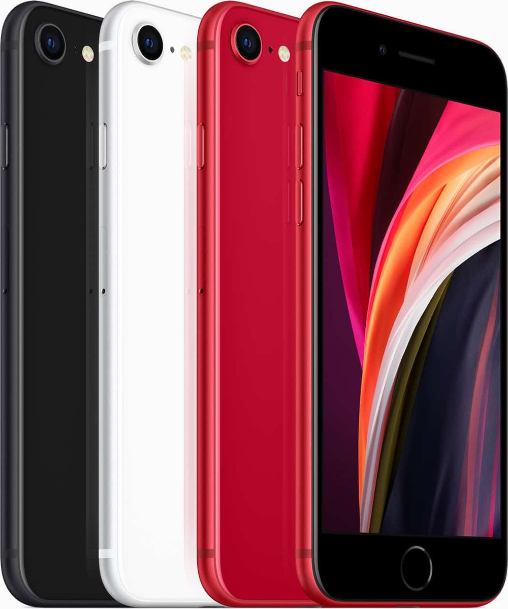 Apple iPhone Se 2020 128Gb Usado