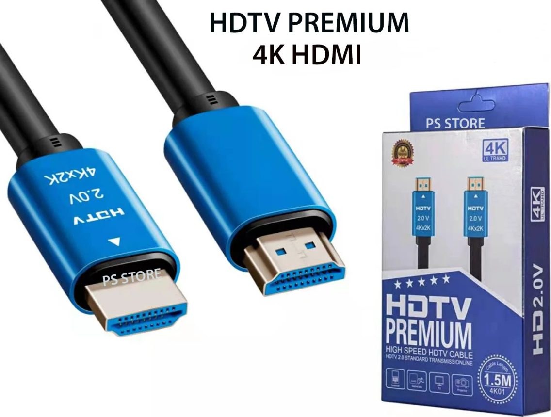 Cable HDTV