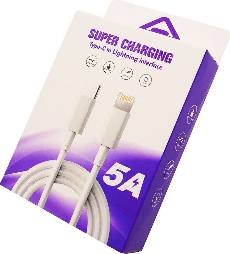 Cable iPhone 5A