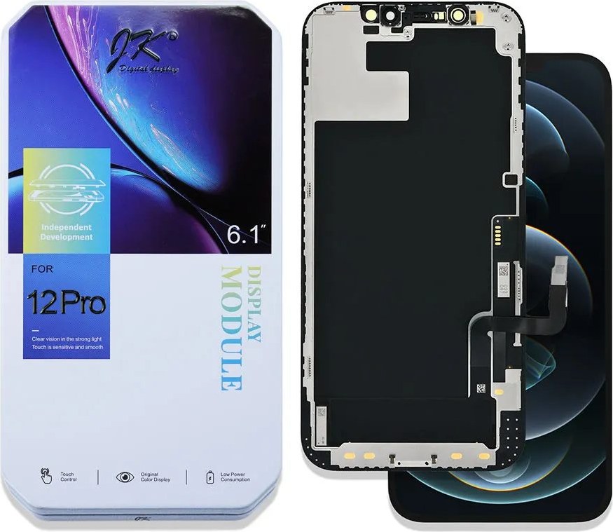 Pantalla iPhone 12 / 12 Pro JK