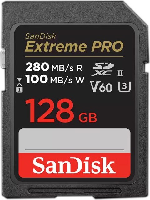Tarjeta SD 128 GB C10