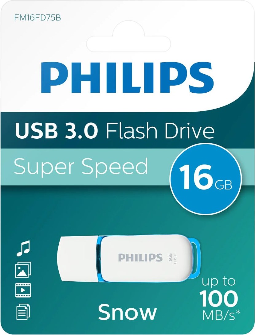 Philips Snow Series USB 3.0