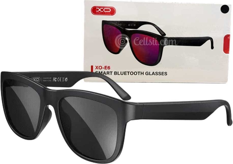 XO E6 SMART BLUETOOYH GALSSES