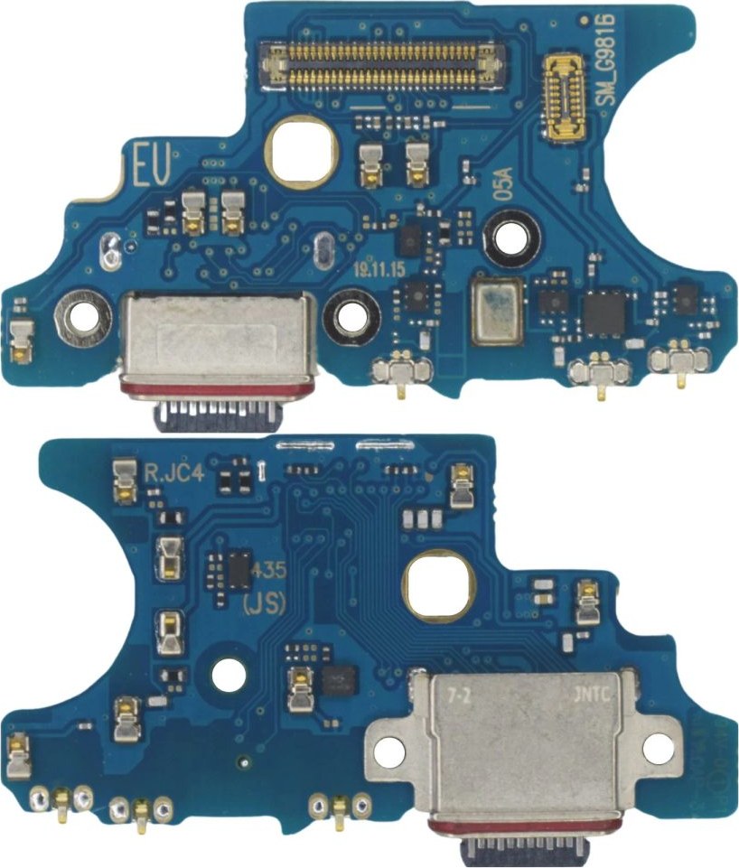 Placa de carga s20 4g