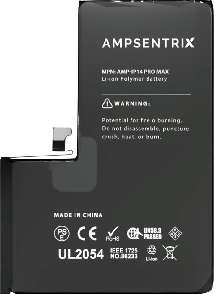 Bateria iPhone 14 Pro Max