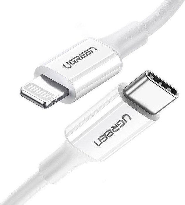 Cable USB a Lightning 3A 18W