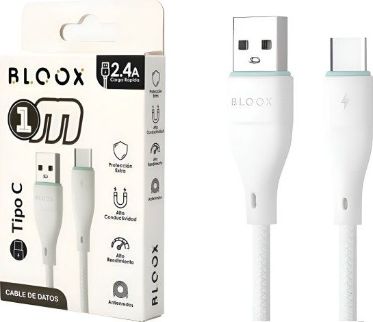 Cable Tipo C 2.4A