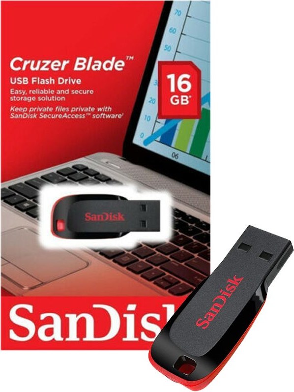 Pendrive 16 GB