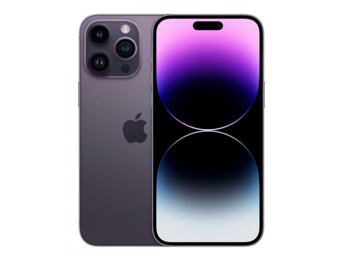 Apple Iphone 14 Pro Max 256Gb Usado morado