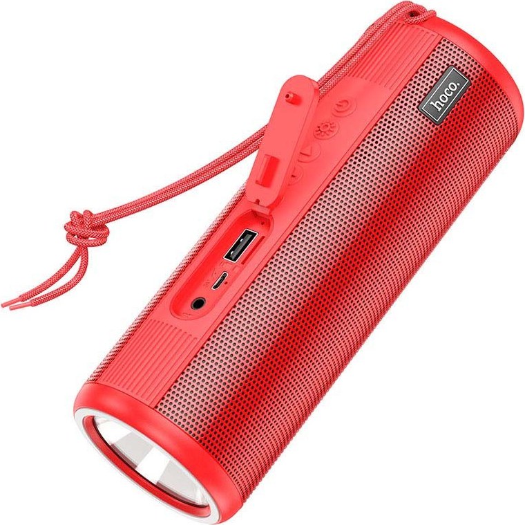 SPEAKER HC11 ROJO