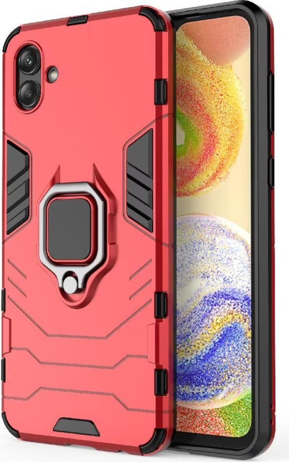 Funda Aluminio Antigolpe Galaxy A04E con Imán