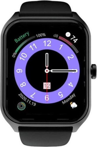 HIFUTURE ULTRA2PRO SMARTWATCH NEGRO