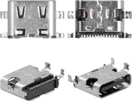 conector de carga
