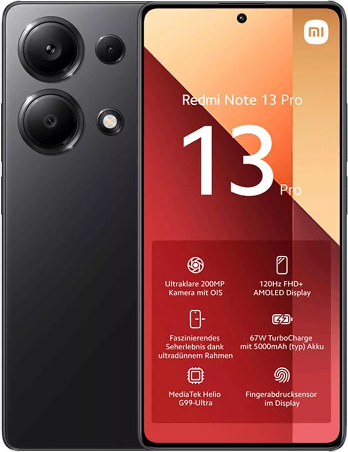 Xiaomi Note 13 256Gb Usado