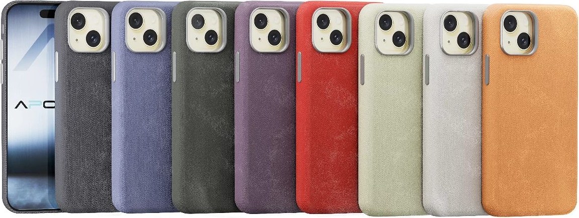 Funda Mocome de Piel