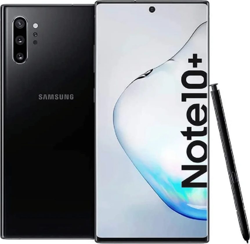 Samsung Galaxy Note 10 Plus 256Gb Usado
