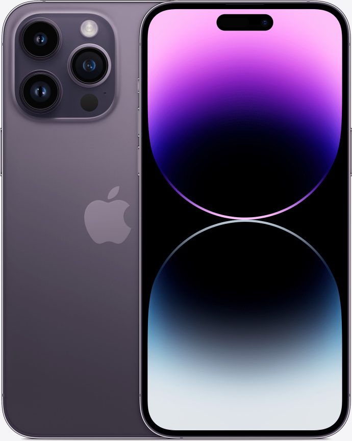 Apple iPhone 14 Pro Max 256Gb Usado morado