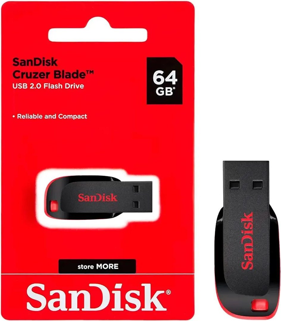 Pendrive 64GB